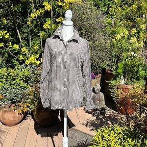 Ralph Lauren denim and supply button up